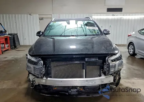 2021 Hyundai Santa Fe Calligraphy z USA, uszkodzony, nr VIN 5NMS5DALXMH357816